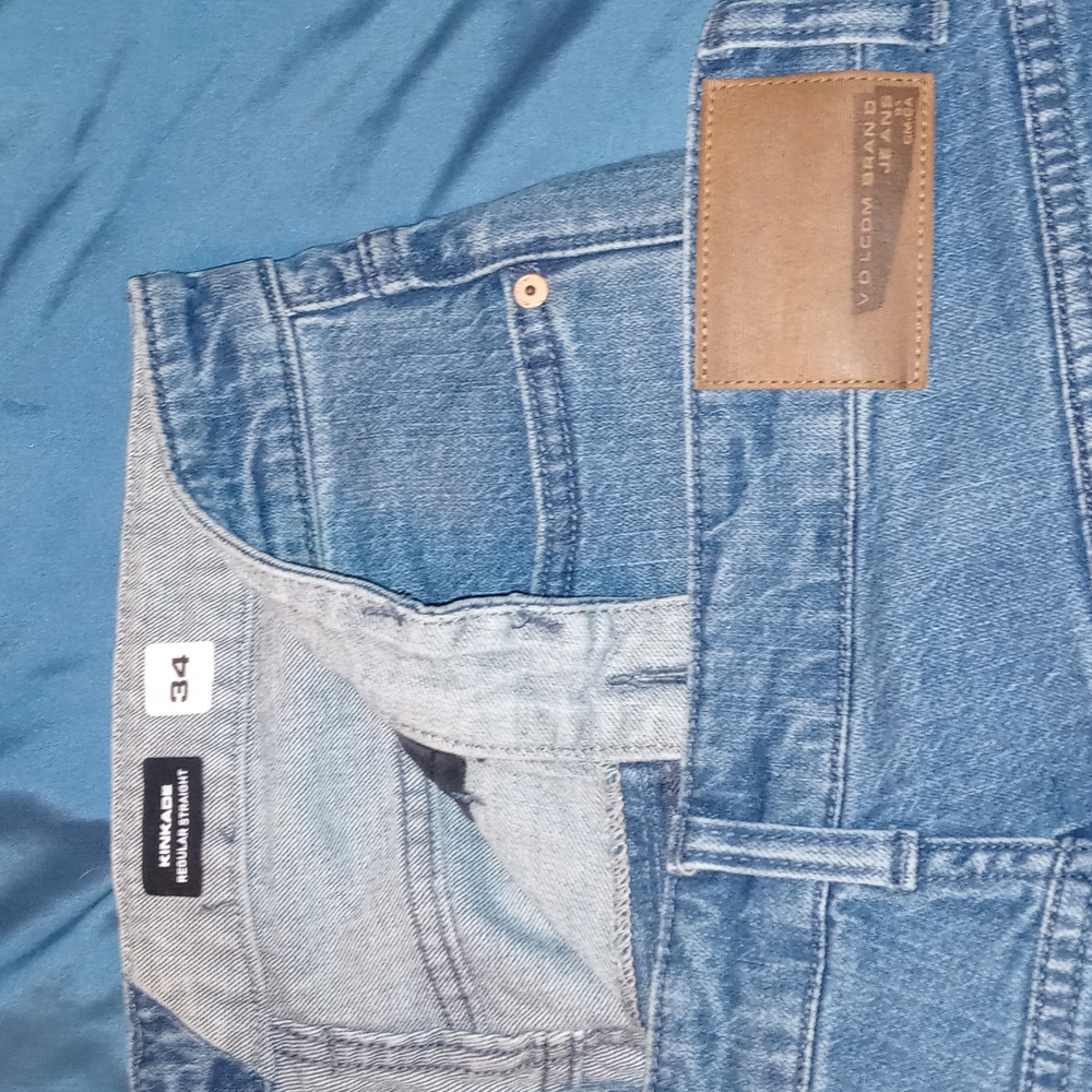 Mens Volcom Jeans